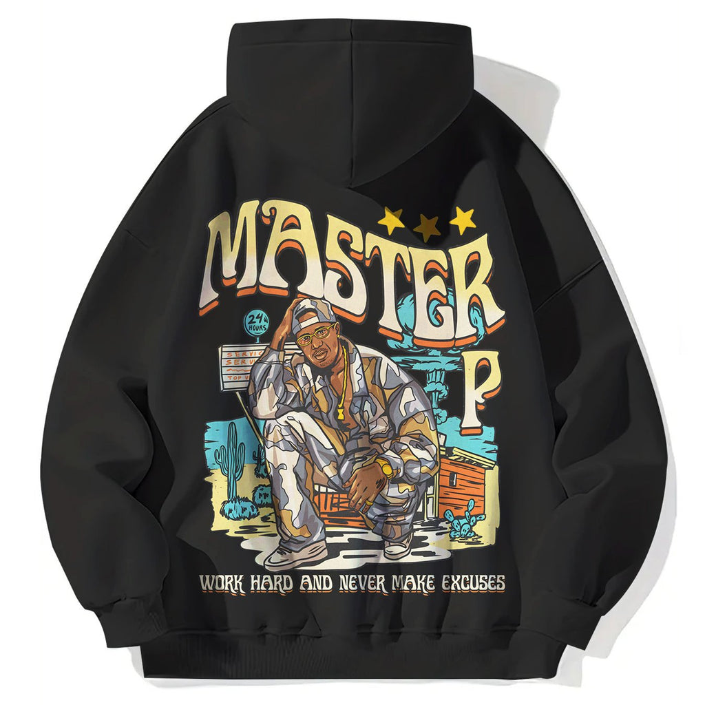 Master P Hoodie