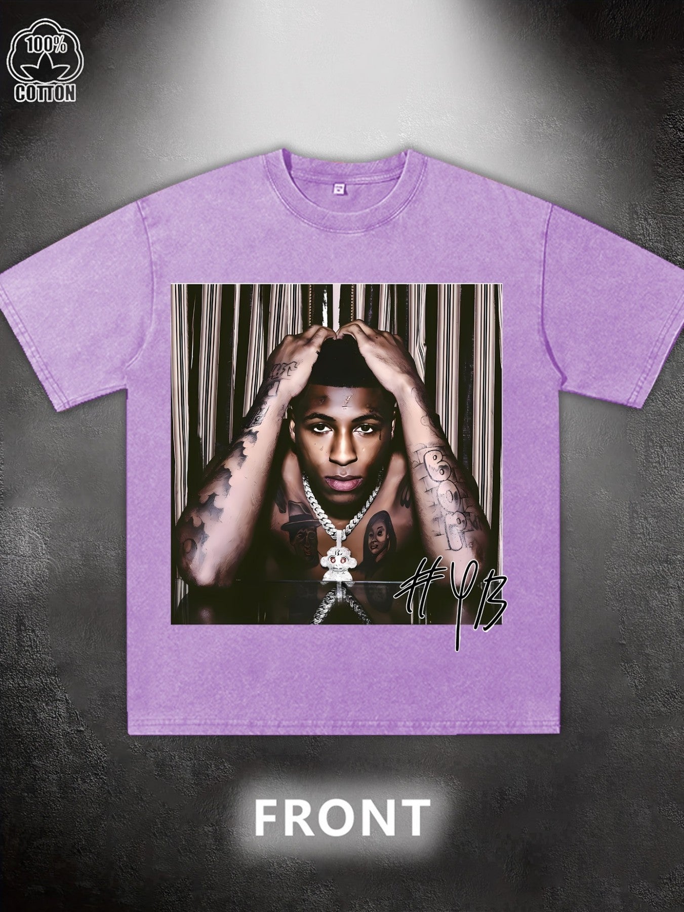 NBA YoungBoy Tee