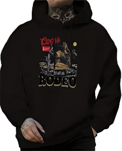 Men's Printed Hoodie