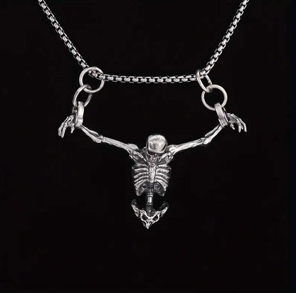 2025 New Skull Necklace