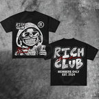 Rich Club Tee