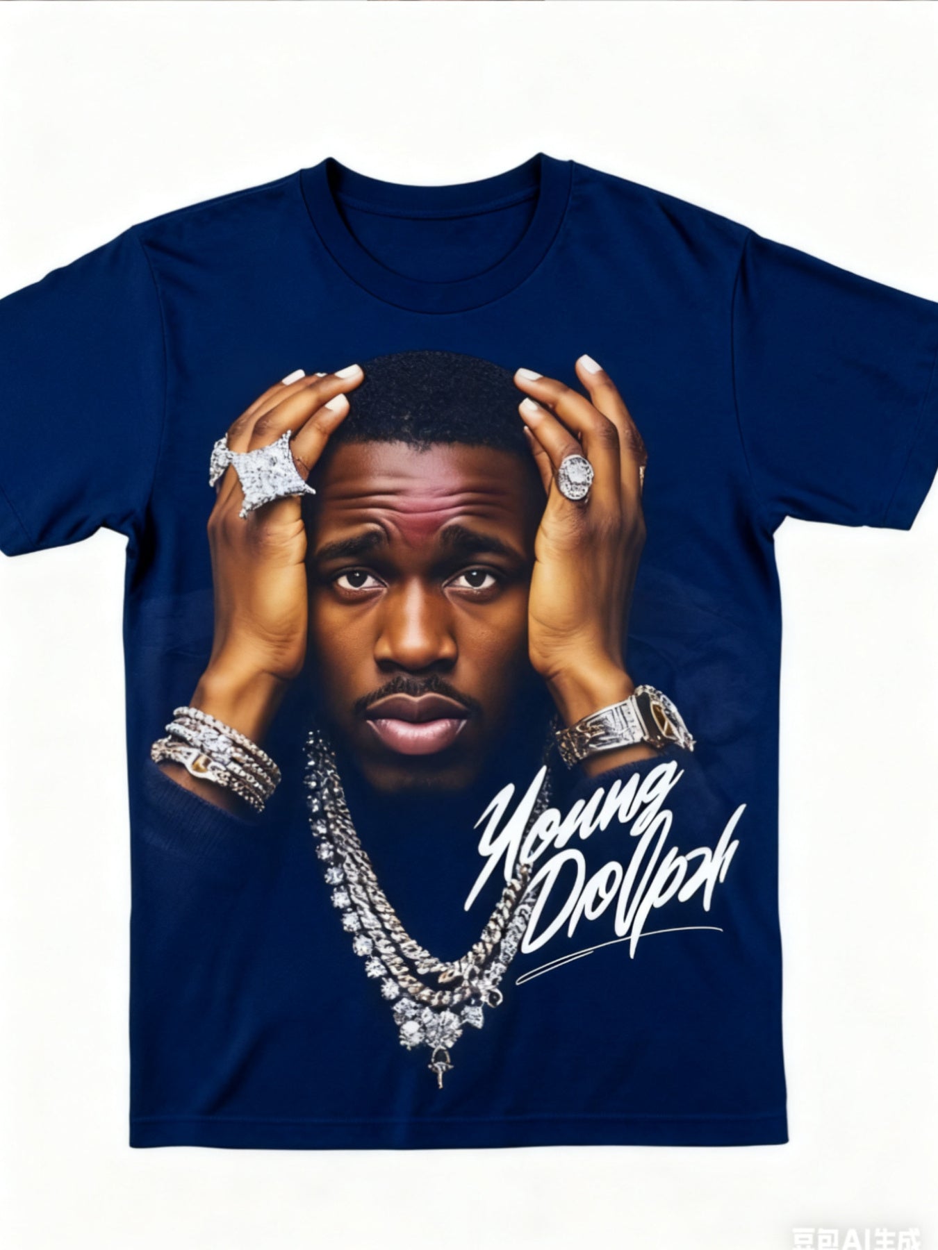 Young Dolph Portrait Tee