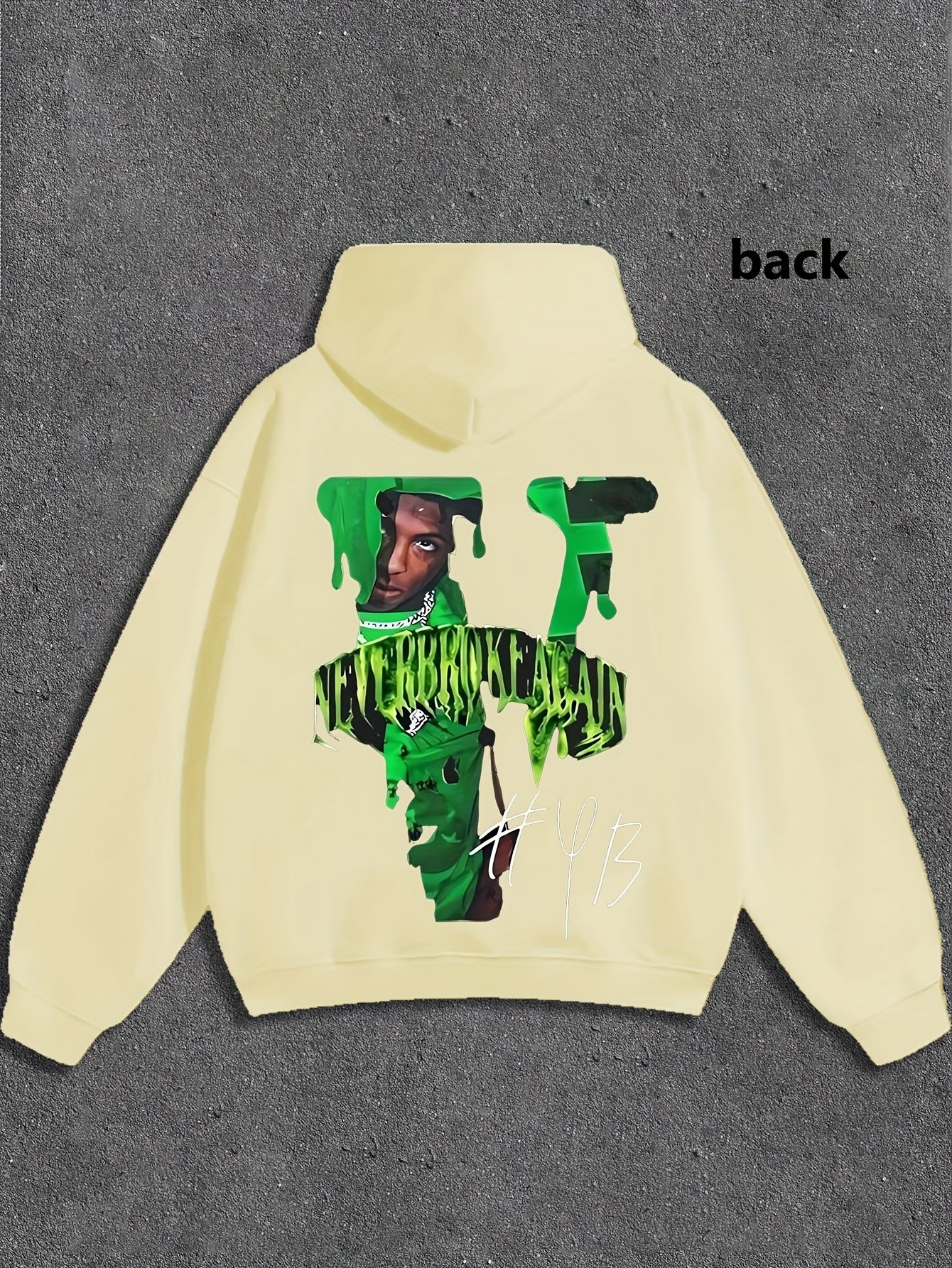 Never Broke Again Hoodie