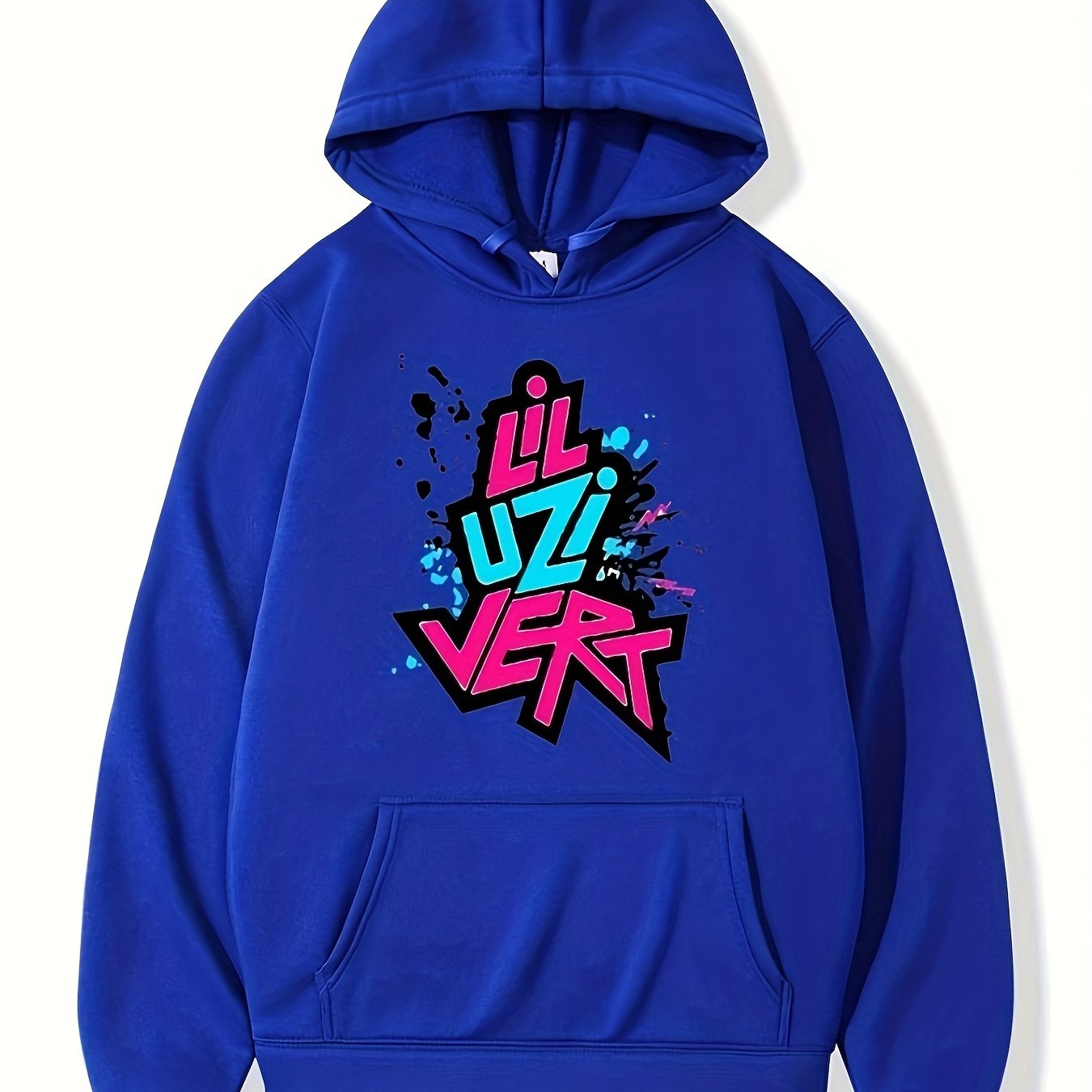 Lil Uzi Vert "Eternal Atake" Album Merch Hoodie