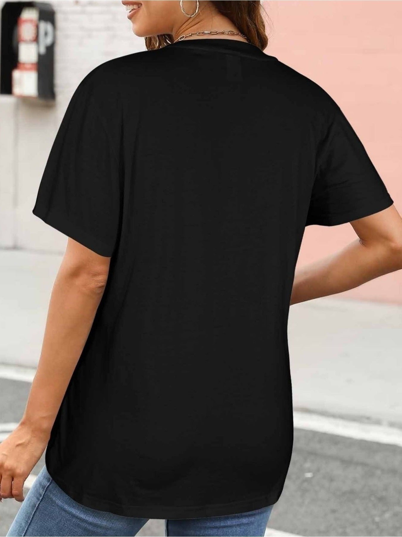 ASAP Rocky Smile Big Tee