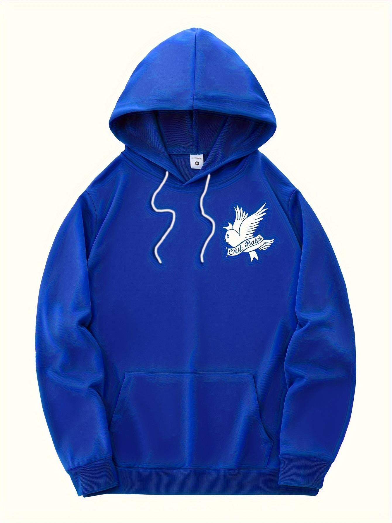 Lil Peep Cry Baby Hoodie