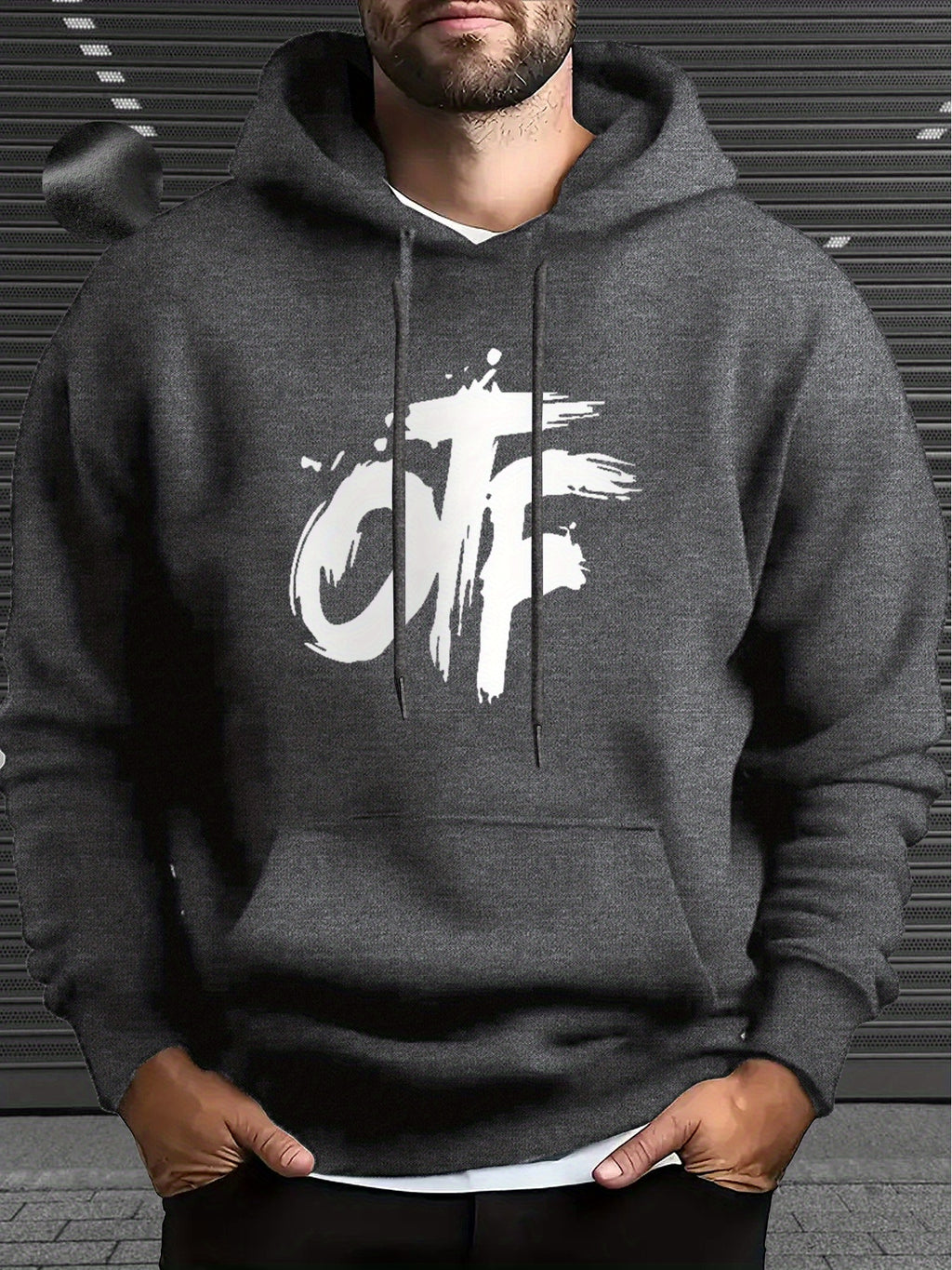 OTF Brushstroke Hoodie