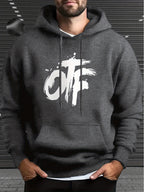 OTF Brushstroke Hoodie