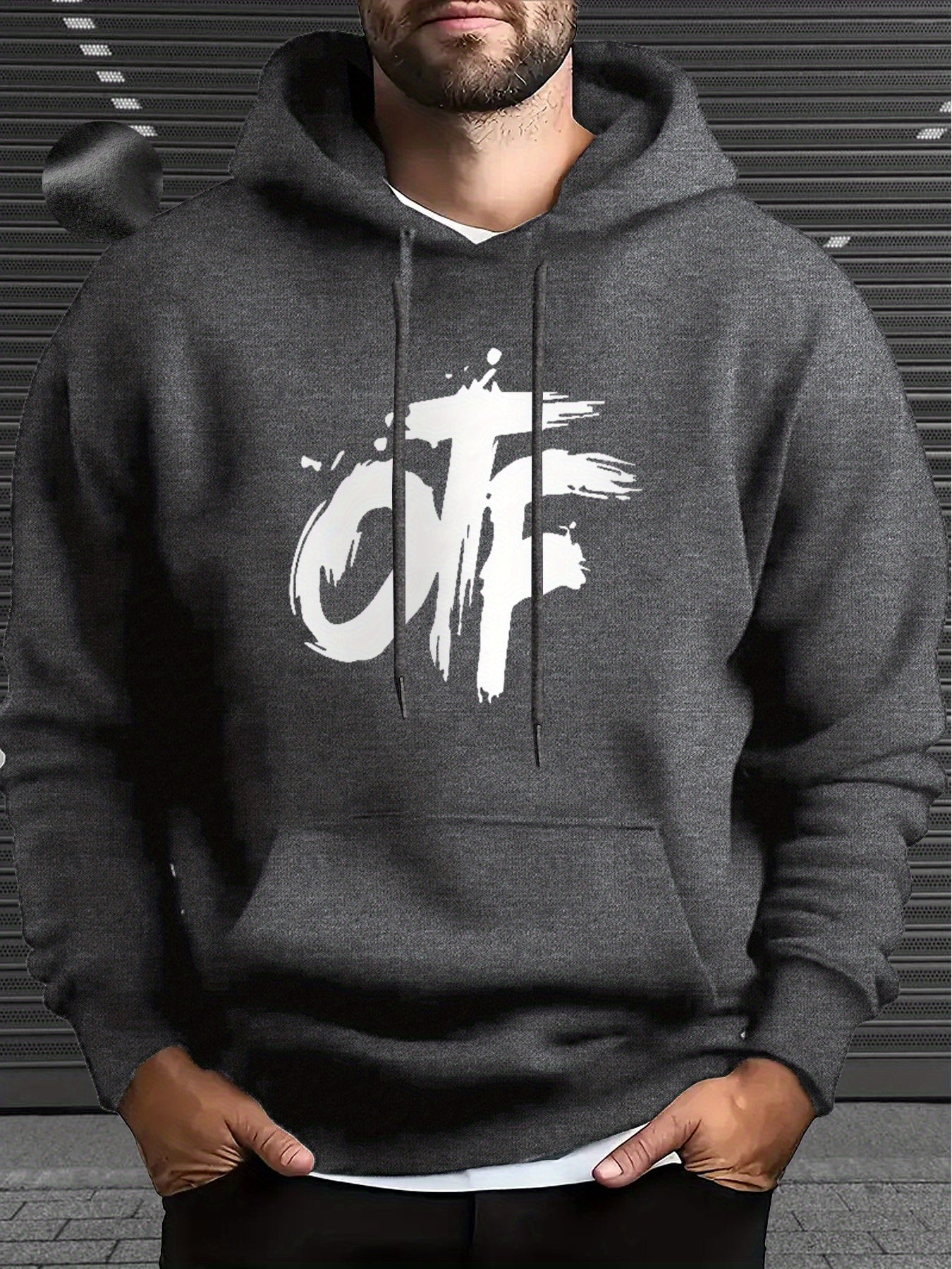 OTF Brushstroke Hoodie