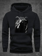 2Pac Me Against The World Hoodie