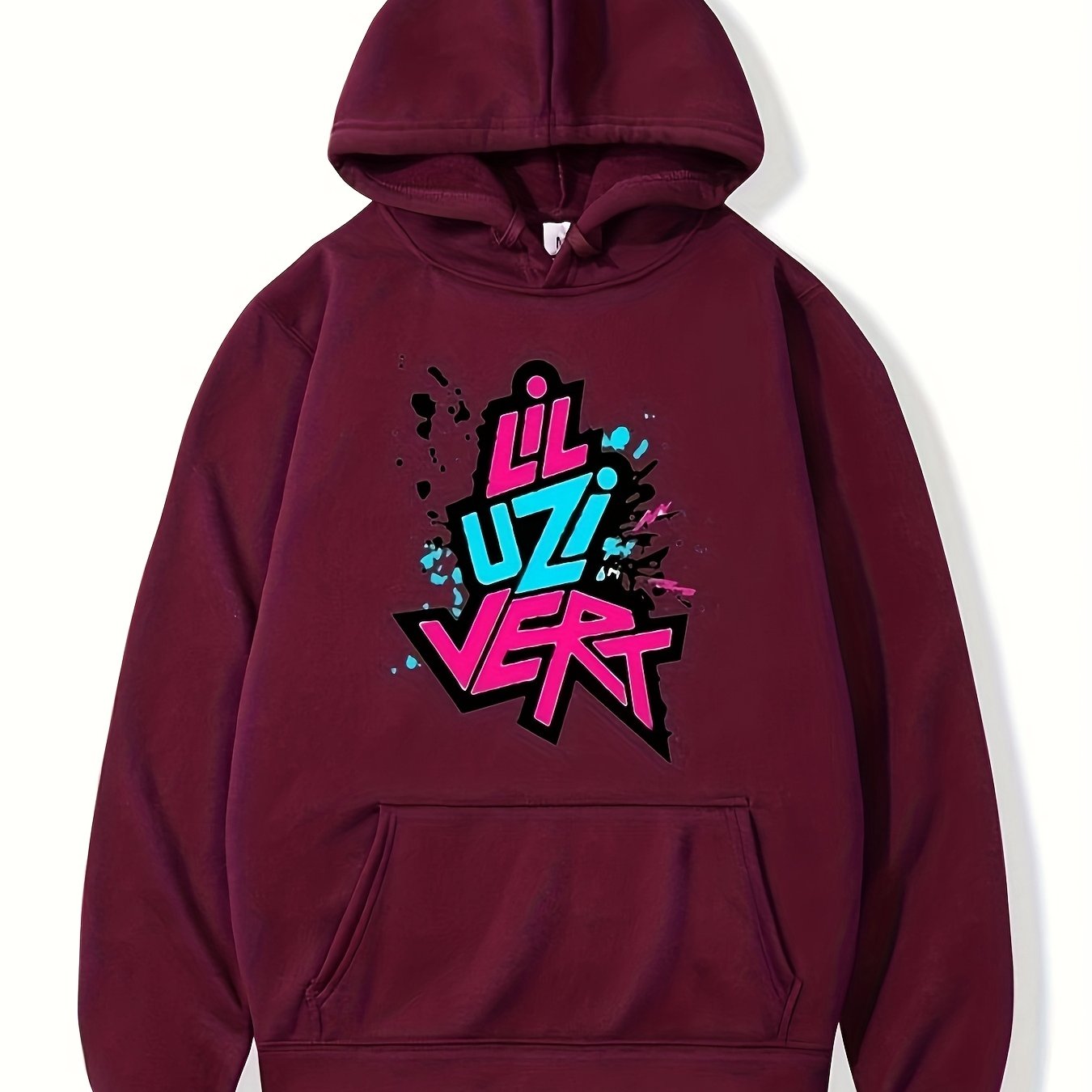 Lil Uzi Vert "Eternal Atake" Album Merch Hoodie