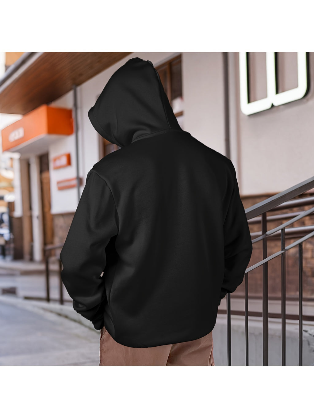 King Von Collage Hoodie