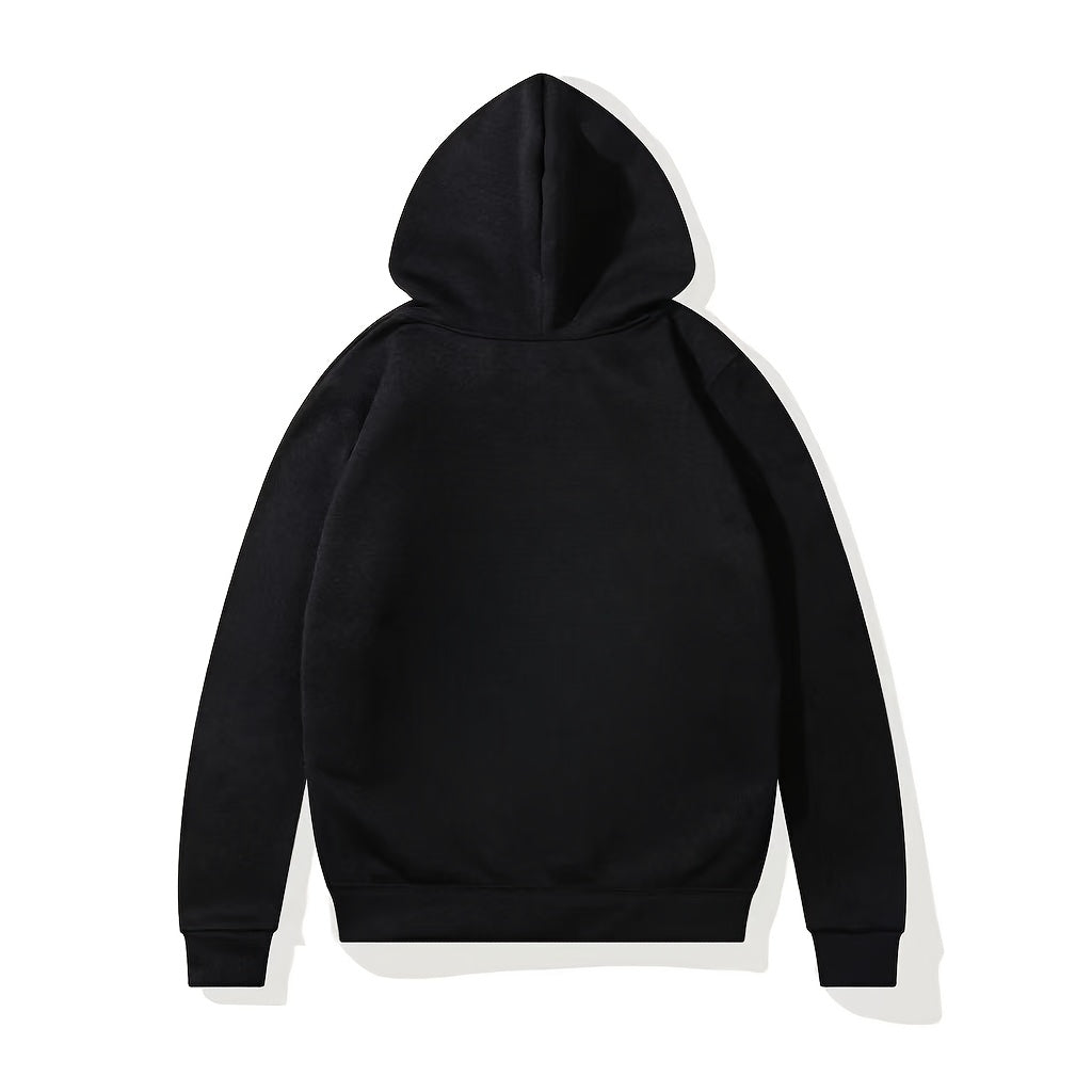 Revenge Skull Hoodie
