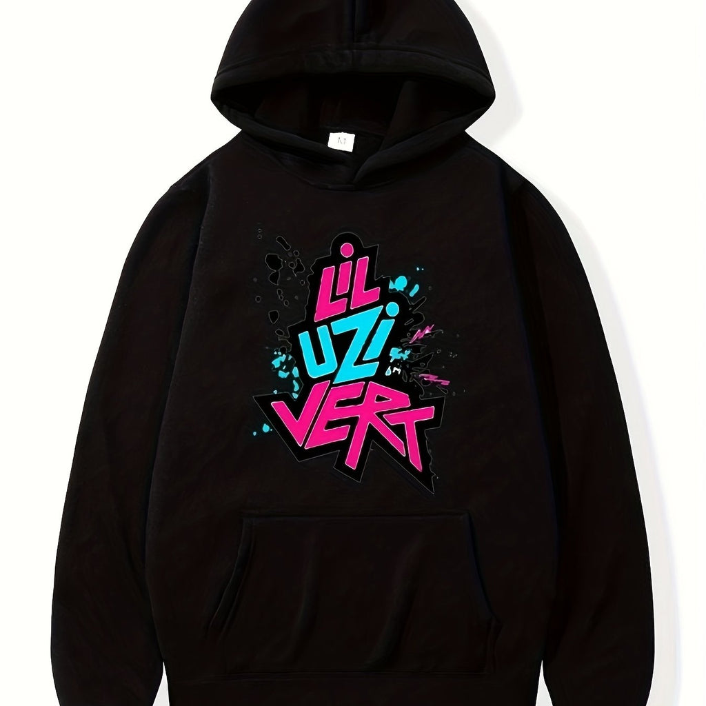 Lil Uzi Vert "Eternal Atake" Album Merch Hoodie