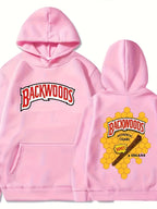 Backwoods Authentic Honey Cigars Hoodie