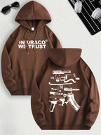 In Draco We Trust Hoodie