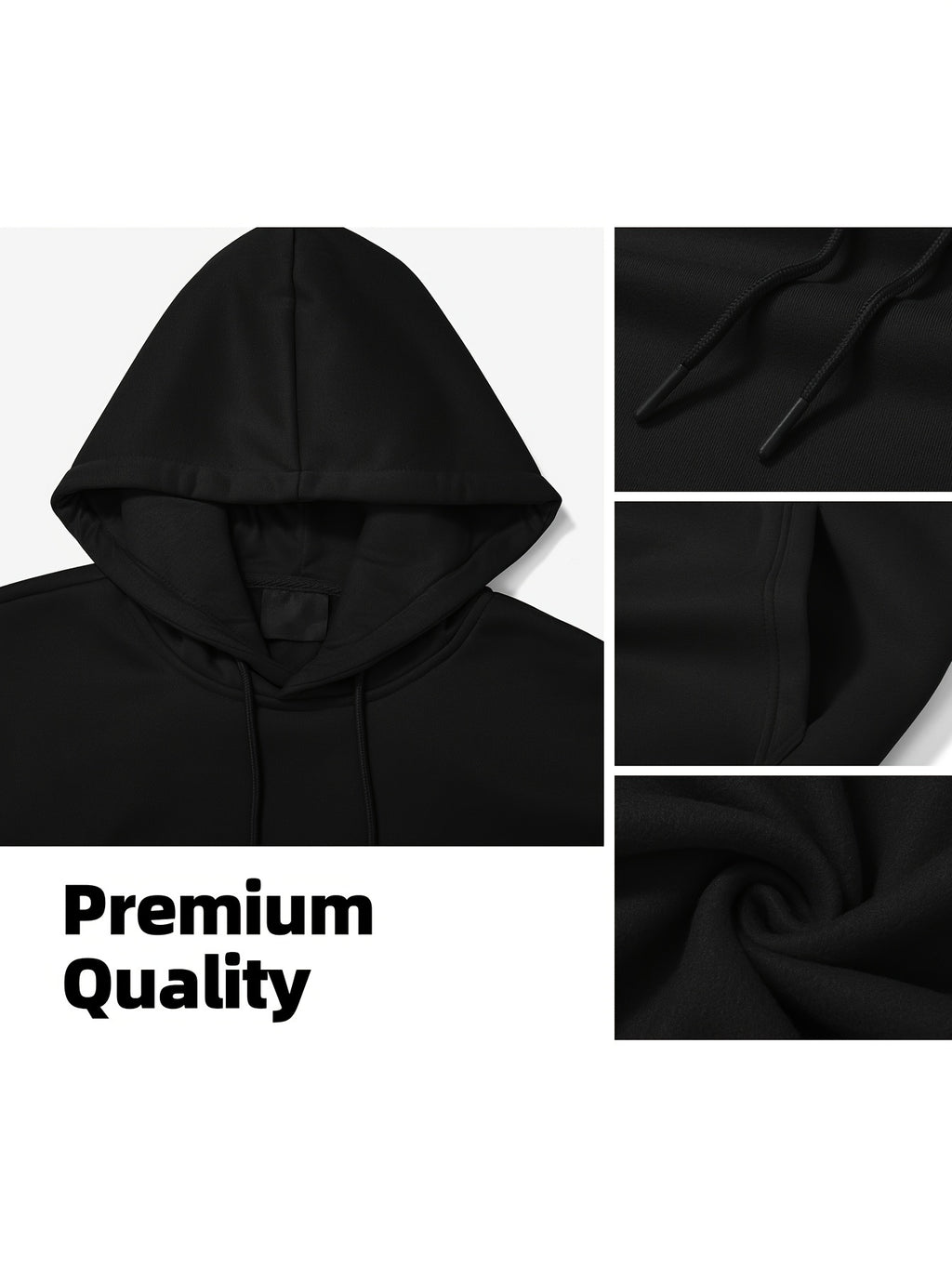 King Von Collage Hoodie