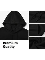 King Von Collage Hoodie