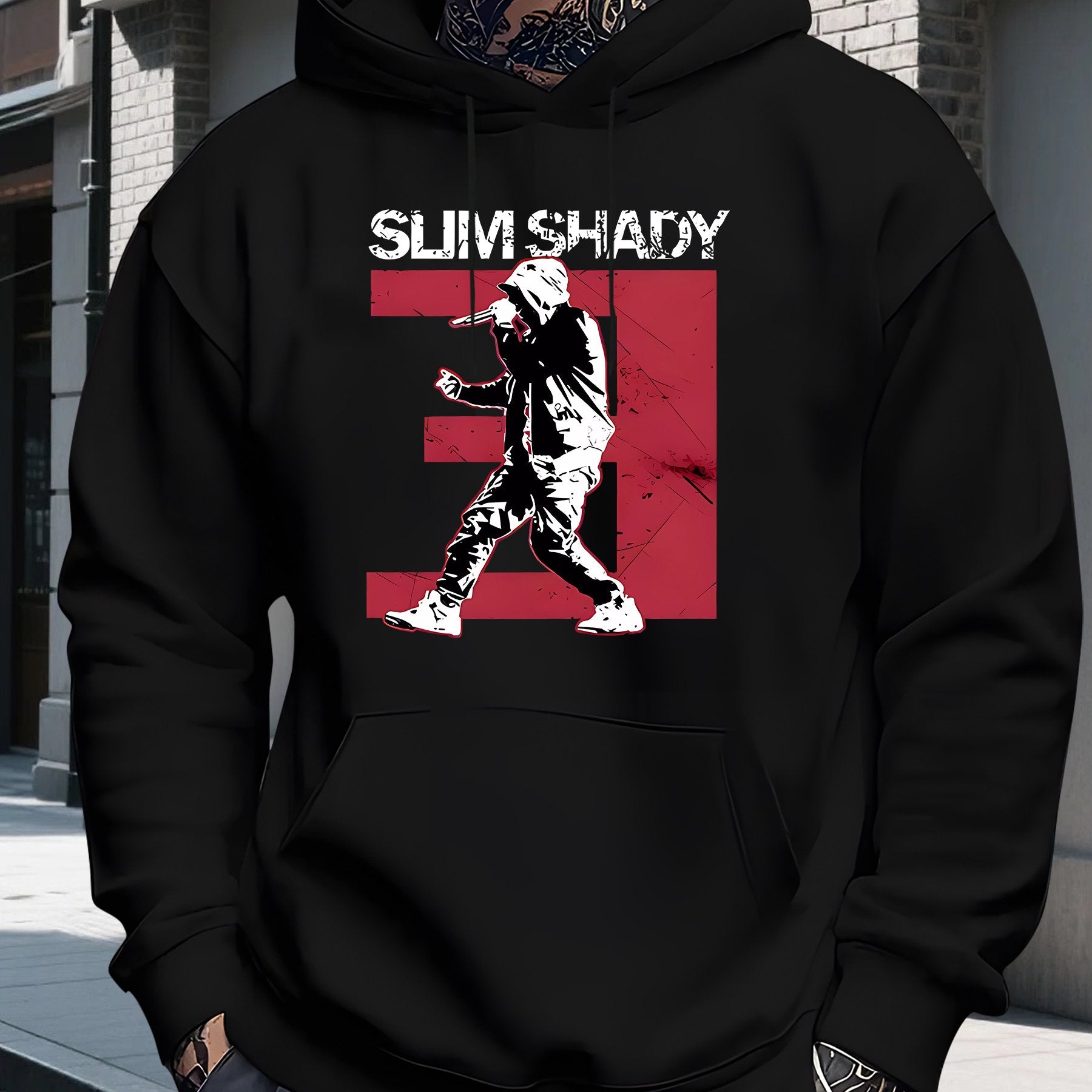 Slim Shady Hoodie