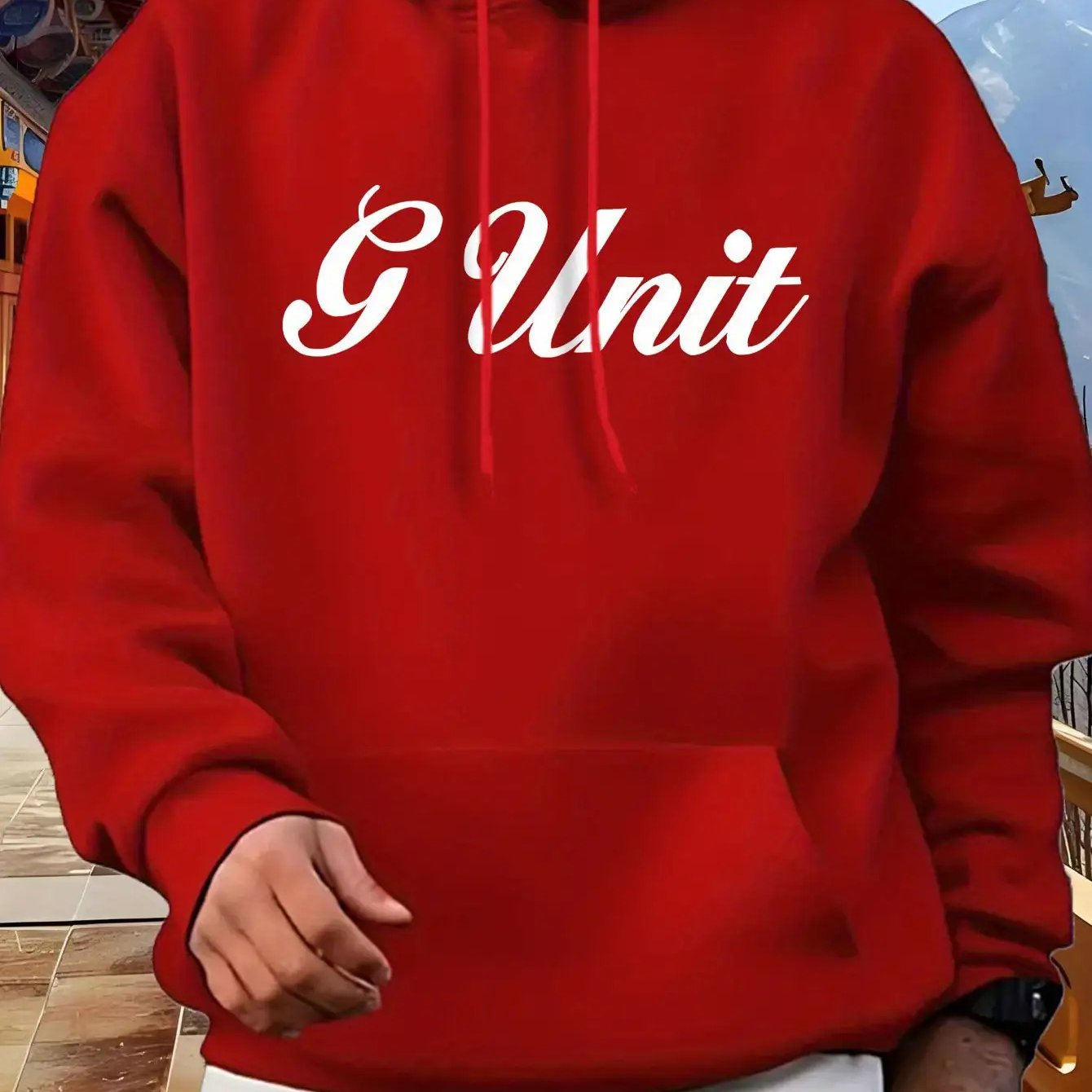 G-Unit Hoodie