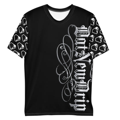 DatNewDrip Fiend Club pin up girl t-shirt featuring unique graphic design and comfortable fit