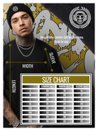 Black cotton Lil Peep scribble t-shirt featuring a bold graphic design for a stylish casual look