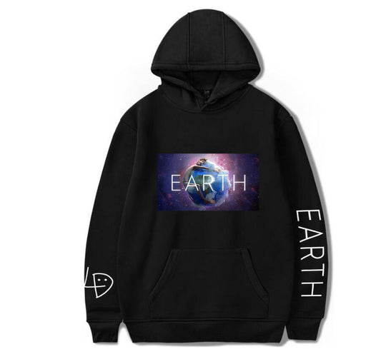 Lil Dicky Earth Hoodie