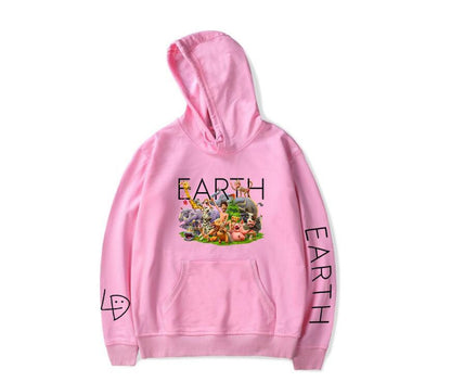Lil Dicky Earth Hoodie