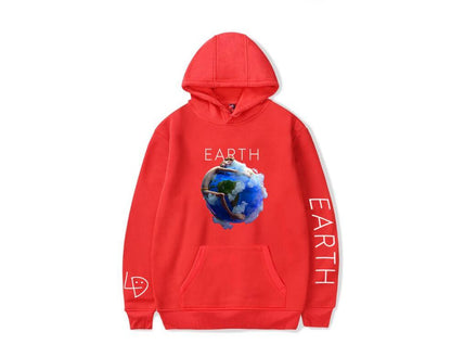 Lil Dicky Earth Hoodie