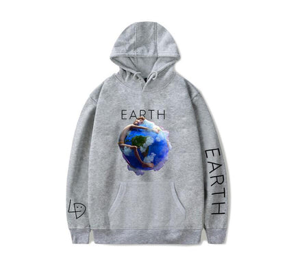 Lil Dicky Earth Hoodie