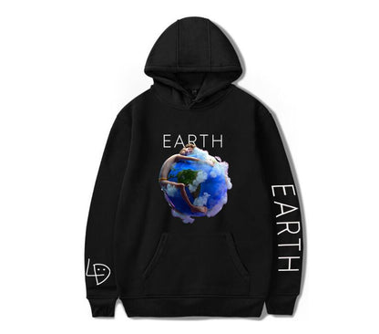 Lil Dicky Earth Hoodie
