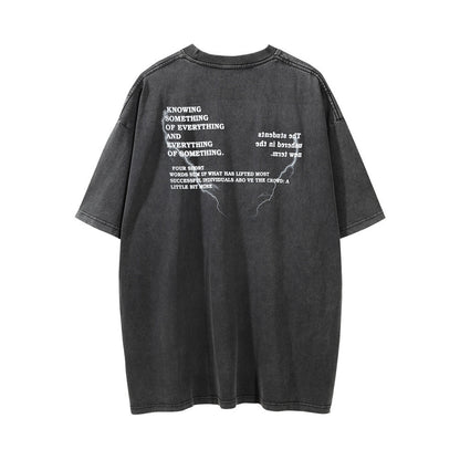 Public Enemy T-Shirt - Mens