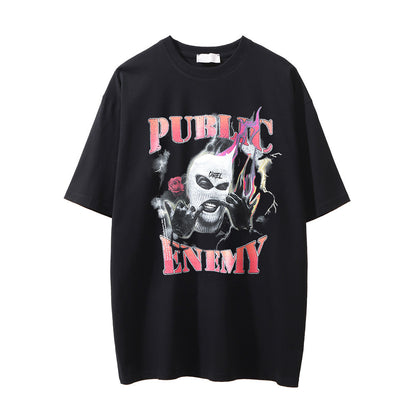 Public Enemy T-Shirt - Mens