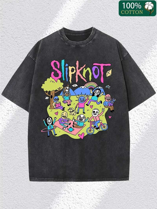Slipknot T-Shirt - Mens
