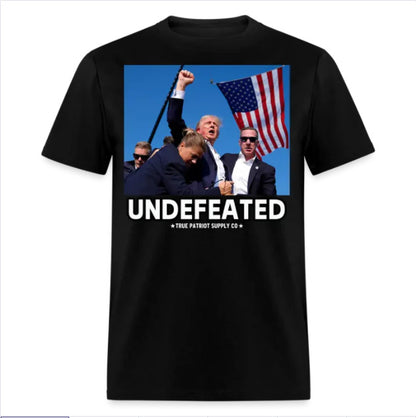 Trump Fist In The Air Fight T-Shirt