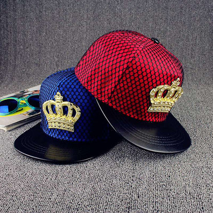 Crown Snapback