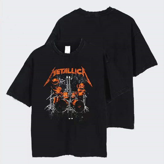 Metallica T-Shirt - Mens