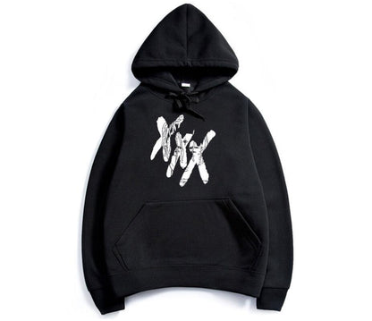 "REFLECTIONS OF X” – XXXTENTACION HOODIE