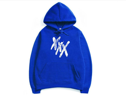 "REFLECTIONS OF X” – XXXTENTACION HOODIE