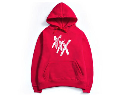 "REFLECTIONS OF X” – XXXTENTACION HOODIE
