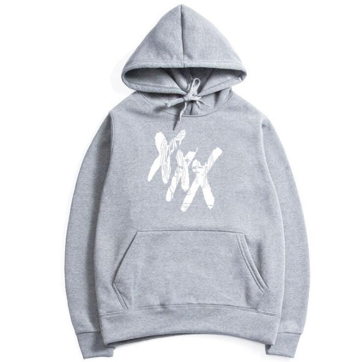 "REFLECTIONS OF X” – XXXTENTACION HOODIE