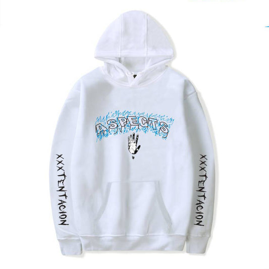 “ASPECTS” – XXXTENTACION HOODIE