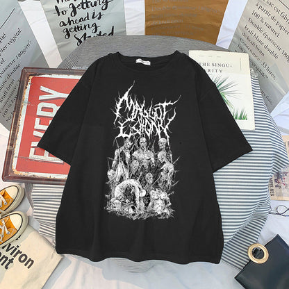 Disturbia T-Shirt - Mens - DATNEWDRIP