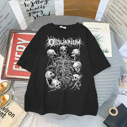 Disturbia T-Shirt - Mens - DATNEWDRIP