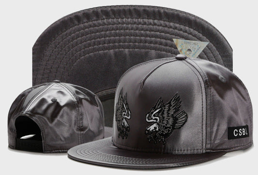 DATNEWDRIP Double Eagle Snapback Baseball Hat
