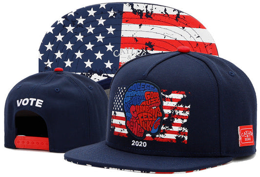 DATNEWDRIP College Dropout Snapback Baseball Hat
