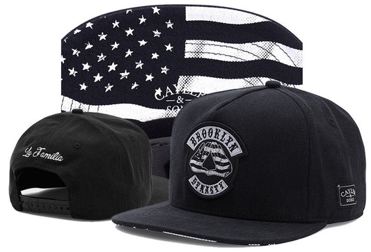 DATNEWDRIP Brooklyn Dynasty Snapback Baseball Hat