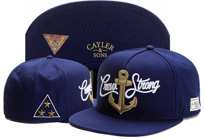 The Munchies Snapback