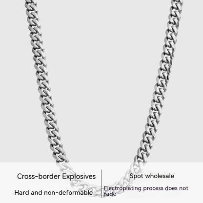 Classic Miami Cuban Chain - DATNEWDRIP