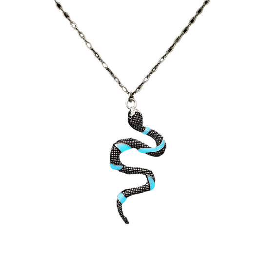 Luminous Snake Pendant - DATNEWDRIP